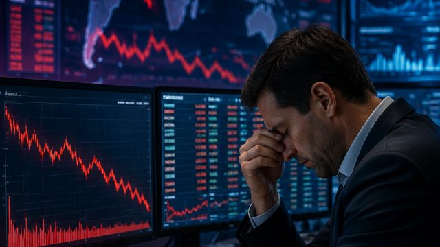 Tech Stock Decline: Impacts on Global Markets and AI Investments