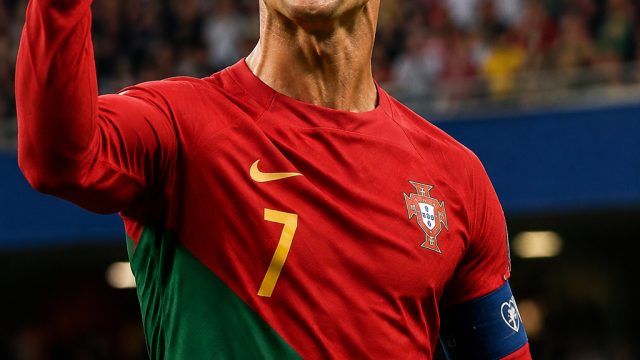 Cristiano Ronaldo Makes History by Scoring in Six World Cups | slot mpo500, cara trik bermain slot