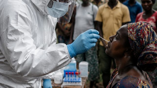 Surge in Ebola Cases in Congo Signals Urgent Public Health Crisis | agen situs judi slot, idplay777