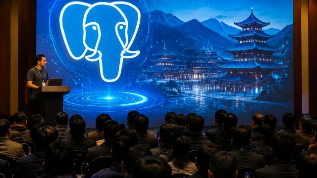 Explore the Future of PostgreSQL at PgConf.Nepal 2026