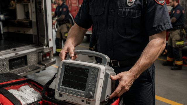 Lakeville Fire Department Boosts Emergency Response with New Grant