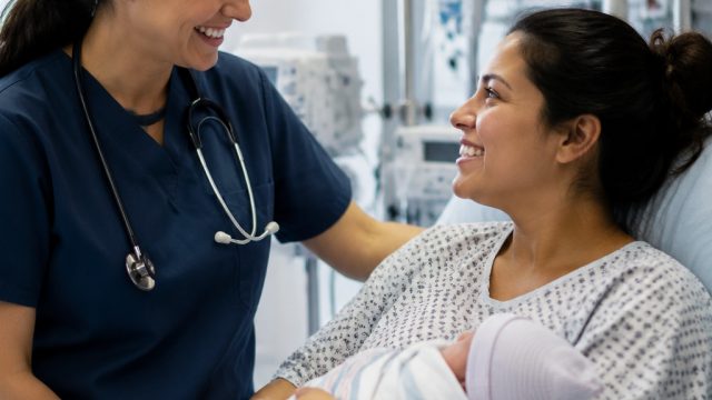 Enhancing Maternal Healthcare: A Major Donation Initiative