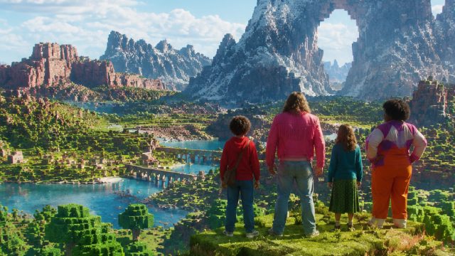 Exploring the Upcoming 2025 Adventure: A New Minecraft Movie | capital303, link alternatif qq goldwi