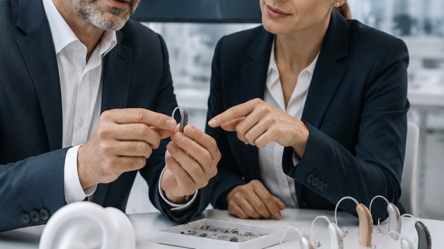 Sonova Reinvents Hearing Care Strategies Amid Market Changes