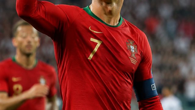 Cristiano Ronaldo Breaks World Cup Record with Historic Goal Scoring Feat