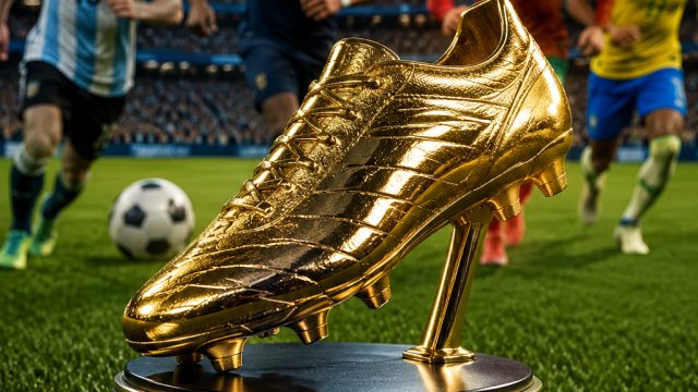Chasing Glory: The Golden Boot Race at the 2026 World Cup