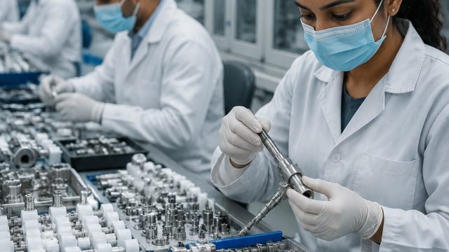 India Accelerates Local Manufacturing of Advanced Medical Devices