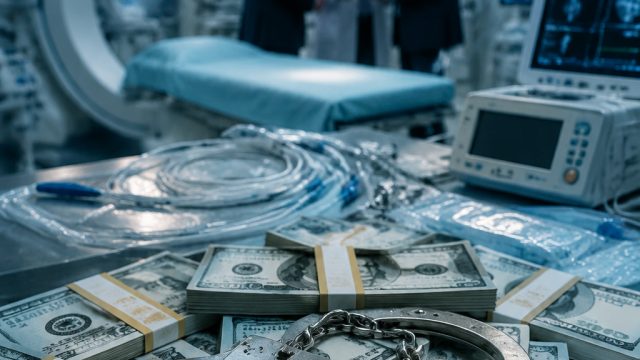 Major Health Care Fraud Bust: Implications for Medical Device Industry