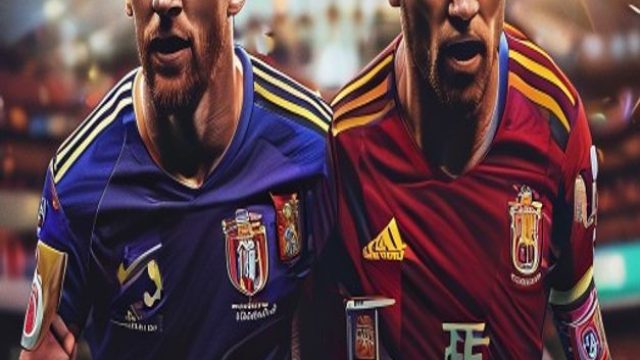 Messi, Mbappé, and Haaland: The Thrilling Race for World Cup Glory