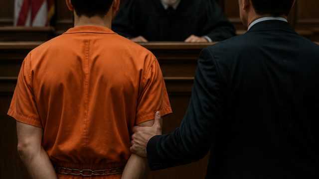 Severe Sentences Handed Down for Texas Immigration Center Attack