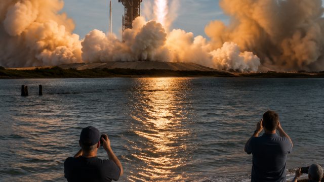 SpaceX Faces Stock Decline: What Investors Need to Know Now