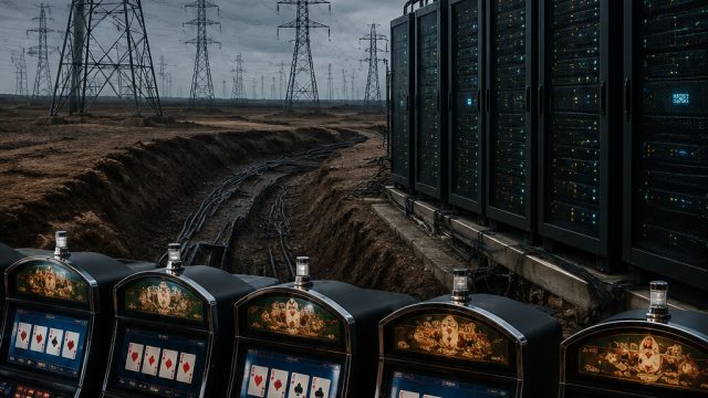 The Energy Conundrum: Why Data Centers Struggle to Connect