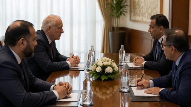 Fresh Insights on Yemen Peace Talks Amidst Changing Dynamics