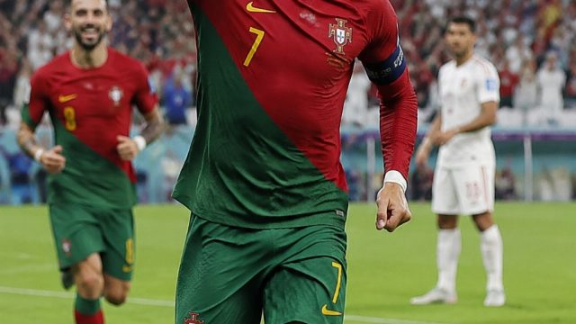 Portugal Dominates Uzbekistan in World Cup Opener, Ronaldo Makes History