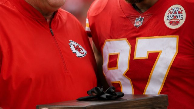 Chiefs Coach Andy Reid Reveals Unique Wedding Gift for Travis Kelce