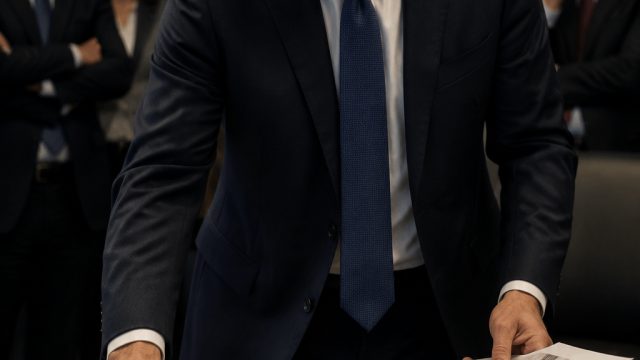 Concerns Rise as New Intelligence Head Implements Swift Changes