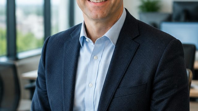 Sean Gallagher Takes Helm as NASA's New Chief Information Officer