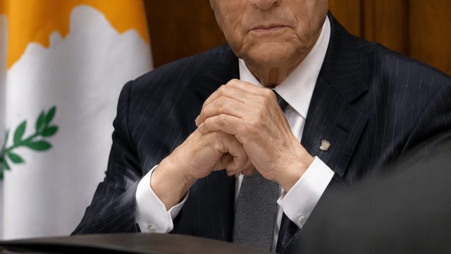 Cyprus Anti-Corruption Investigation Targets Former President