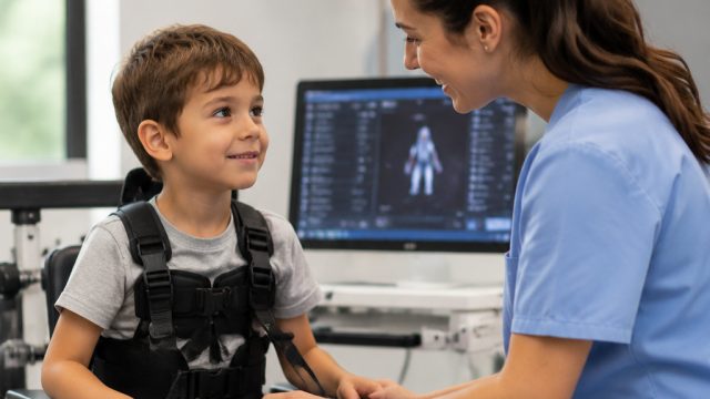 Innovative Pediatric Therapy Startup Secures $7 Million Funding | ip man 5 donnie yen, rtp kudasakti