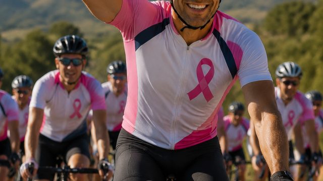 Cycling for a Cause: Over $425,000 Raised for Cancer Research