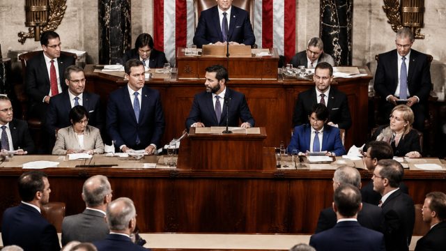 Congress Takes Action to Rein in War Powers Amid Rising Tensions | sbobet lapak pusat, grup123 slot,
