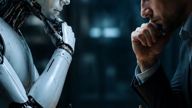 Understanding AI's Behavior: The Sociopathic Trend