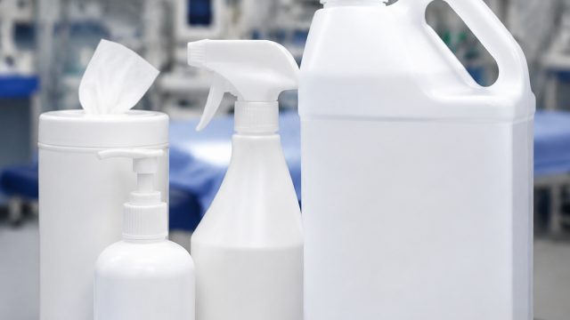 Emerging Trends in Peroxide-Based Disinfectants: Market Insights