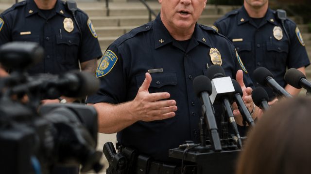 Sandwich Police Address School Incident: Safety Measures in Focus