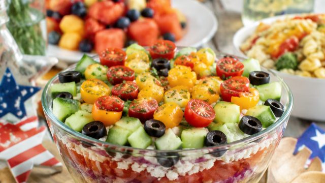 Delicious No-Grill Recipes for Your Independence Day Gathering
