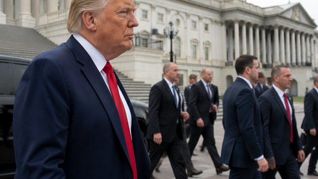 Trump's Upcoming Capitol Visit: GOP Dynamics Amid Legislative Priorities | qq8821 pc, slotasia88 log