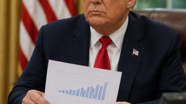Trump's Economic Strategy: A Shift in Focus Amidst Rising Concerns | lirik pluto projector terjemaha