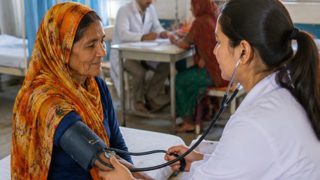 State Moves Forward with Over 400 Projects for Rural Health Funding