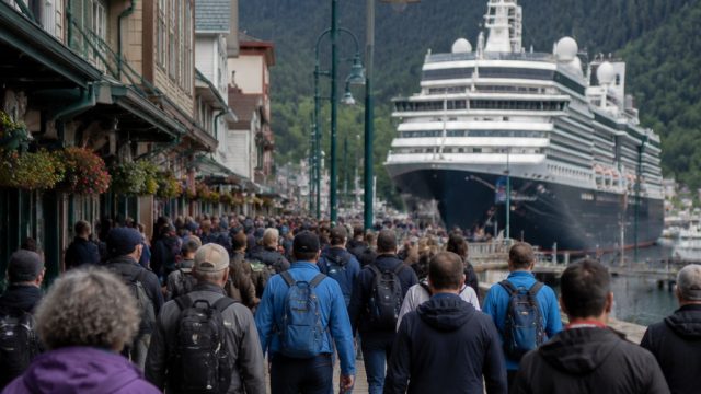 Juneau Residents Voice Concerns Over Balancing Tourism and Quality of Life