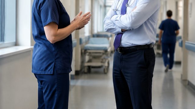 Urgent Call for Action on Corridor Care from Welsh Health Organizations