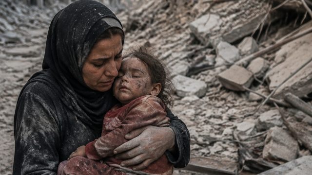 UN Reports on Child Fatalities in Gaza: Urgent Global Response Needed