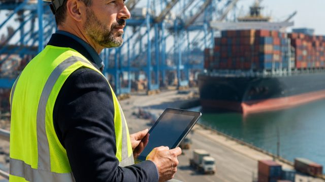 Transforming Port Operations: Insights from Long Beach Leadership