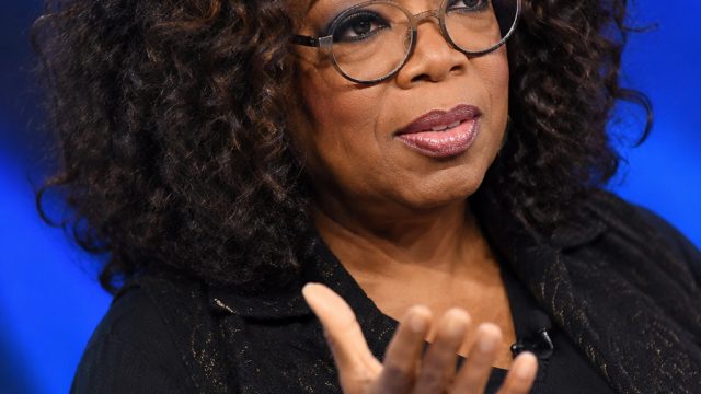 Oprah's Candid Reflection on Whitney Houston's Onstage Incident