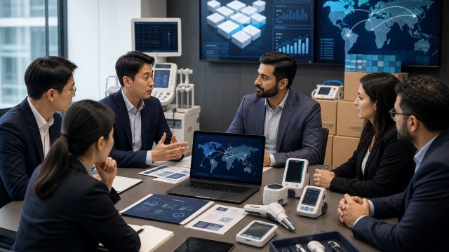 KOTRA Initiates Task Force to Enhance Business Opportunities Post-Middle East
