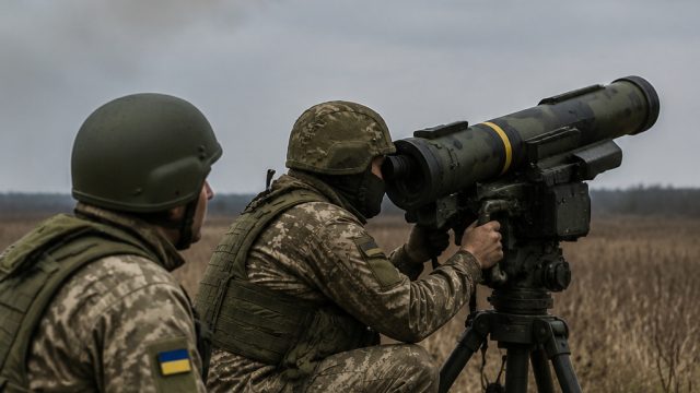 Ukraine Seeks Missile Support Amid Growing Defense Needs