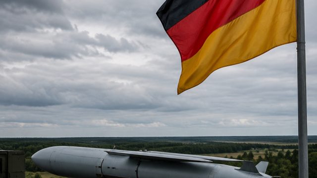 Germany Eyes Alternative Cruise Missiles Amid Changing Defense Needs