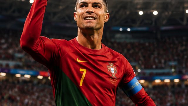 Cristiano Ronaldo Shatters Records at World Cup: A Game to Remember