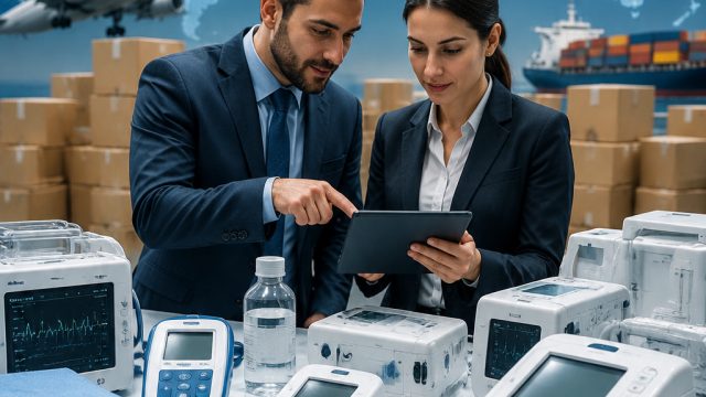 Revolutionizing Global Trade in Medical Devices: The Future of B2B Exports