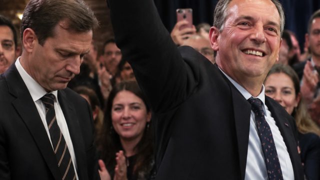 Political Shift: Brad Lander Defeats Dan Goldman in Surprising Primary Outcome