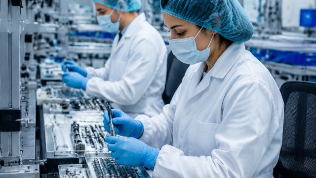 Top Trends in Medical Device Manufacturing for Global Wholesale Trade