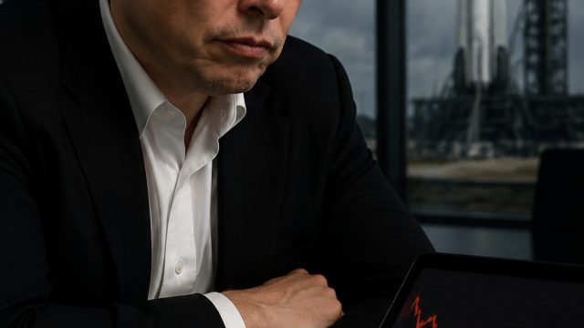 Elon Musk's Wealth Takes a Hit Amid SpaceX Stock Fluctuations | free saldo slot tanpa deposit 2021, 