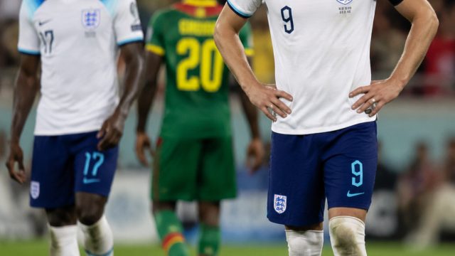 England's Stalemate with Ghana Raises World Cup Concerns