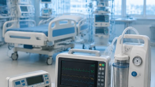 Top Medical Devices to Consider for B2B Export in 2024
