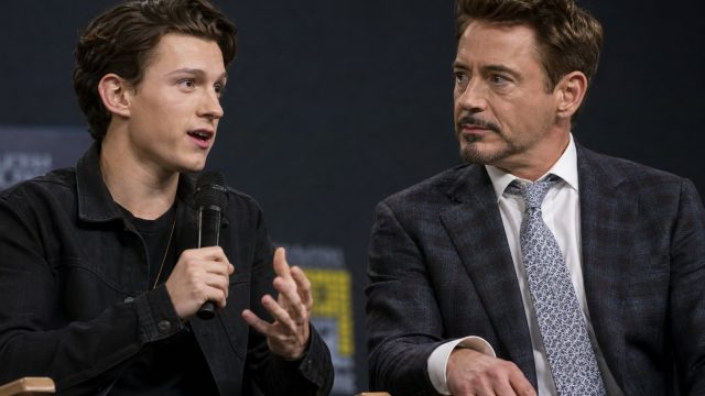 Tom Holland's Surprise Leak: Inside Robert Downey Jr.'s MCU Return