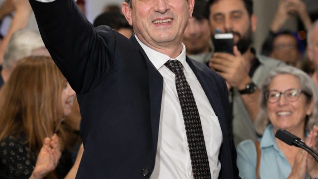 Brad Lander Emerges Victorious in NY-10 Democratic Primary