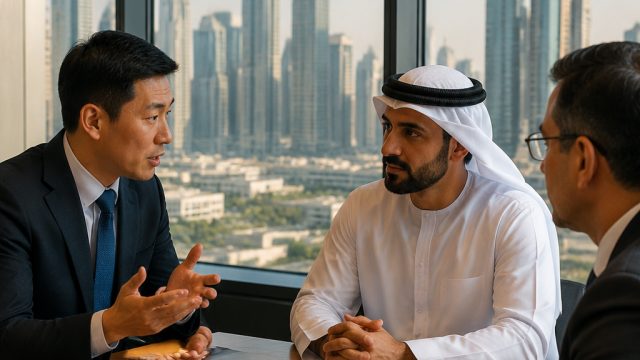 KOTRA's New Initiative Boosts Business Prospects in the Middle East
